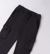 pantaloni cargo ragazzo